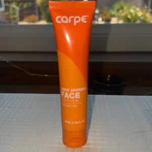 *Brand New* Sweat Absorbing Face Lotion